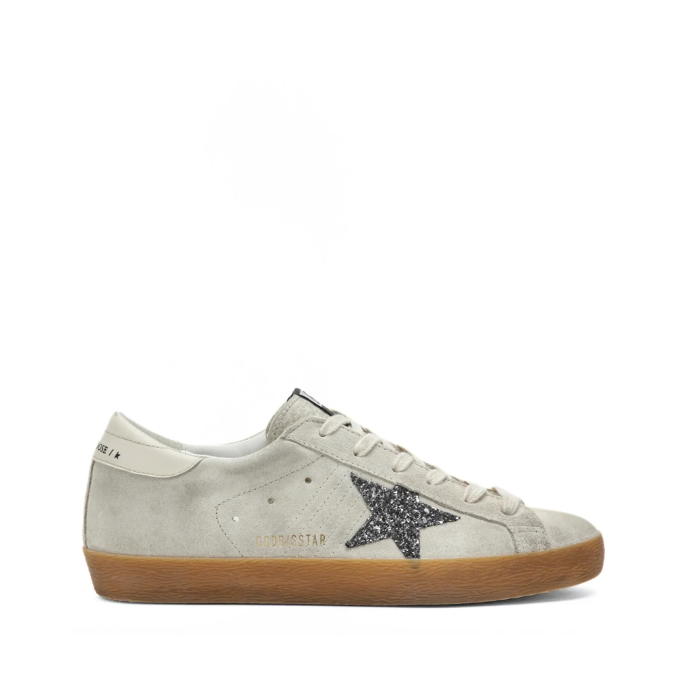 Golden Goose Damen Grau Schuhe, 39 Eugröße: