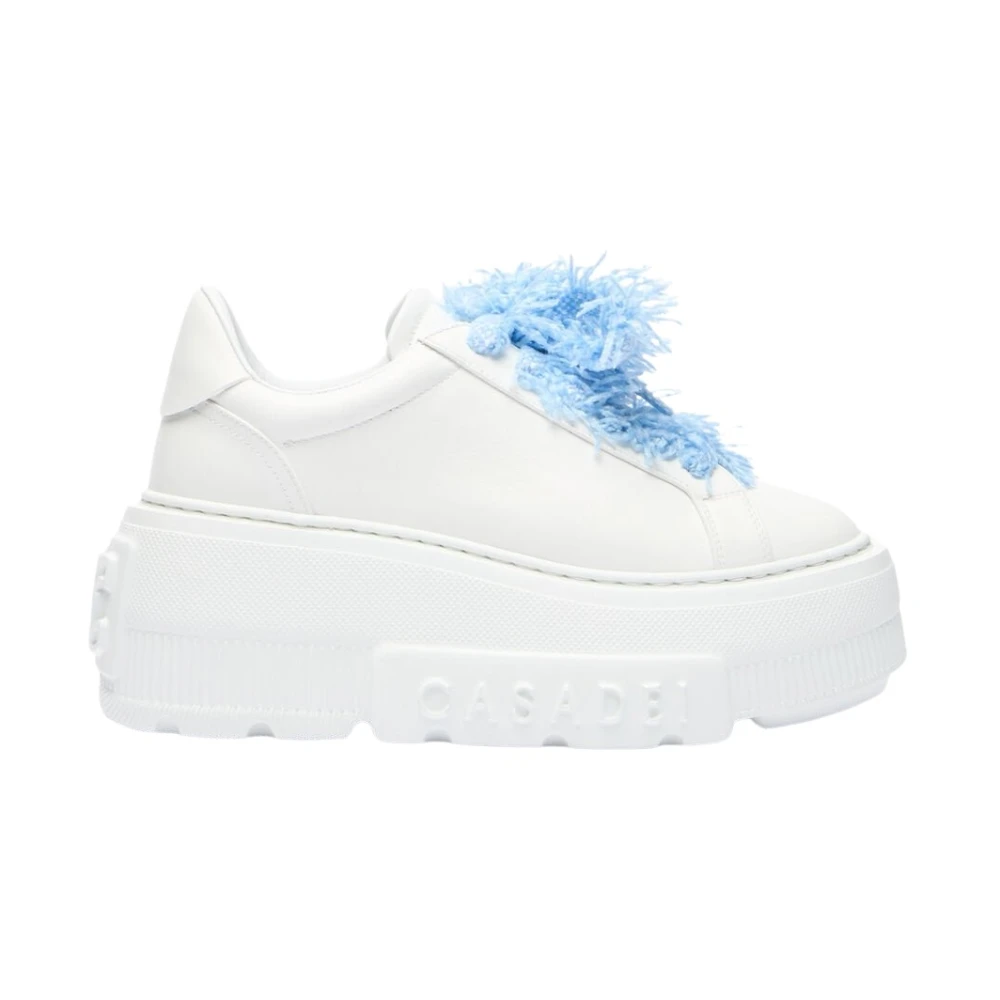 Casadei Women's White Nexus Sneakers