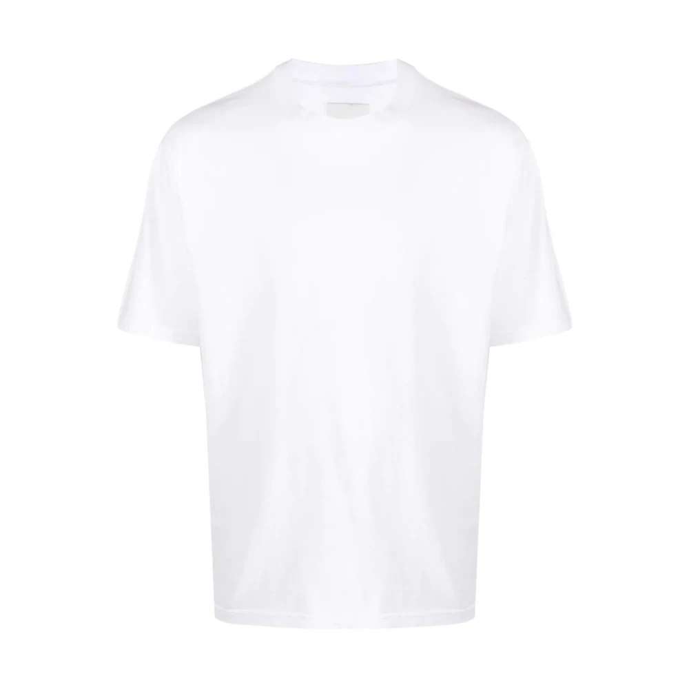 Haikure T-Shirt White Heren