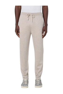 elegant-pantalon-en-laine-marron