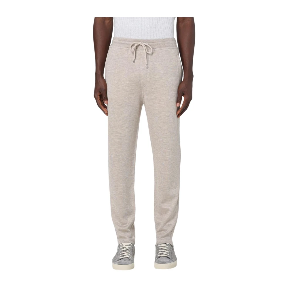Trousers > Sweatpants - - Brunello Cucinelli - Modalova