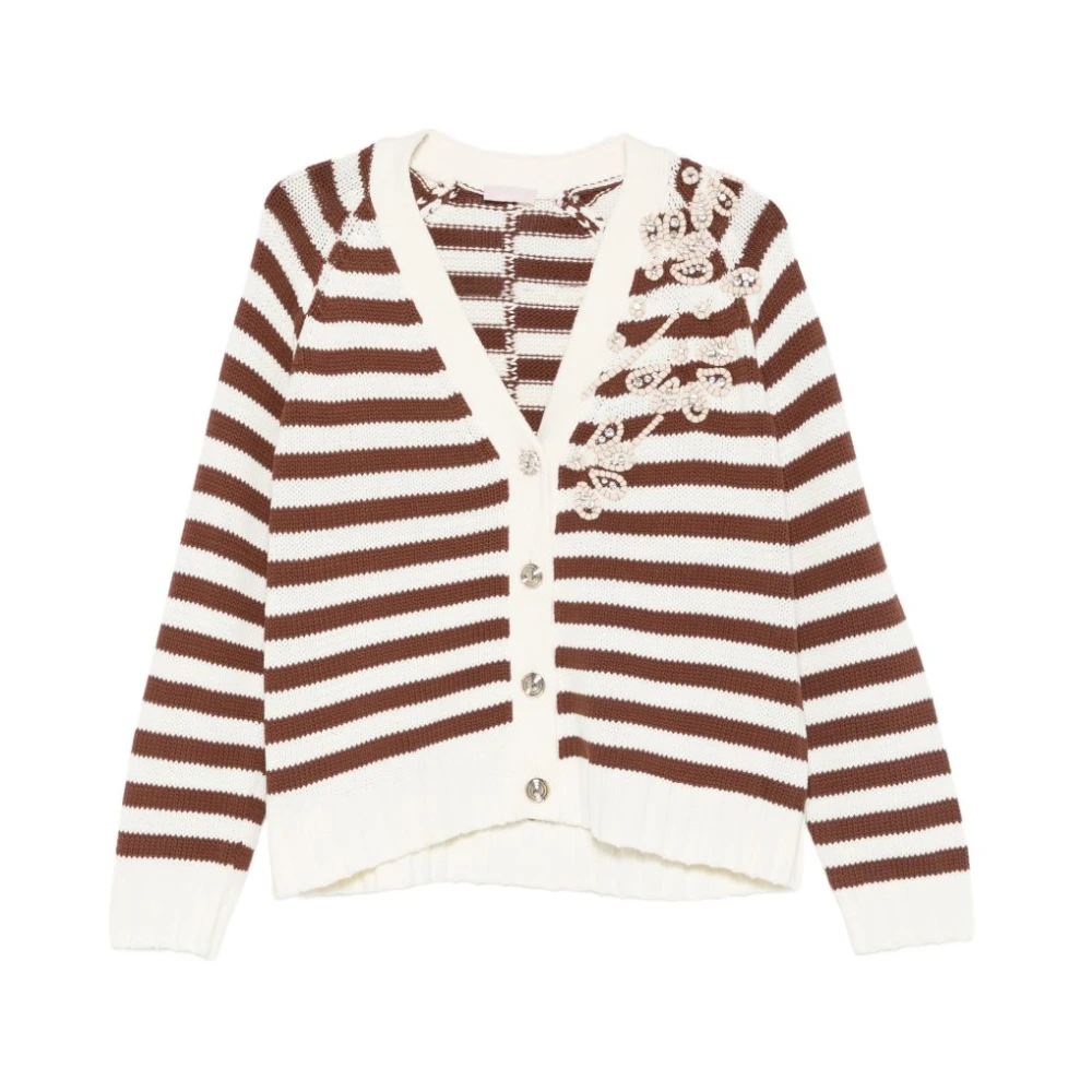 Liu Jo Mujer Multicolor Jerseys, Talla: L