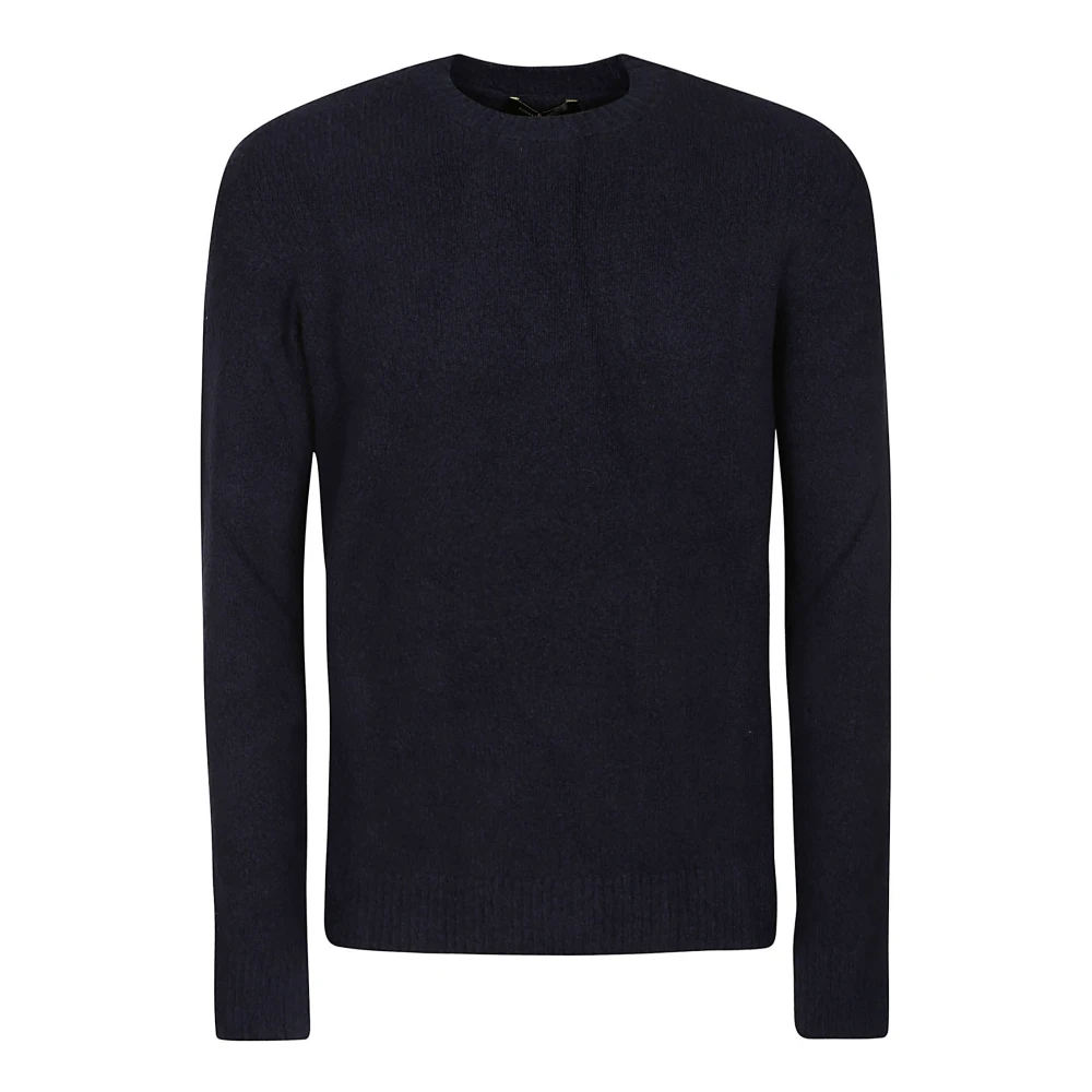 Knitwear > Round-neck Knitwear - - Roberto Collina - Modalova