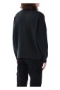 pull-en-tricot-noir-a-effet-ancien