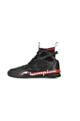 Zone 93 High Leather Shoe
