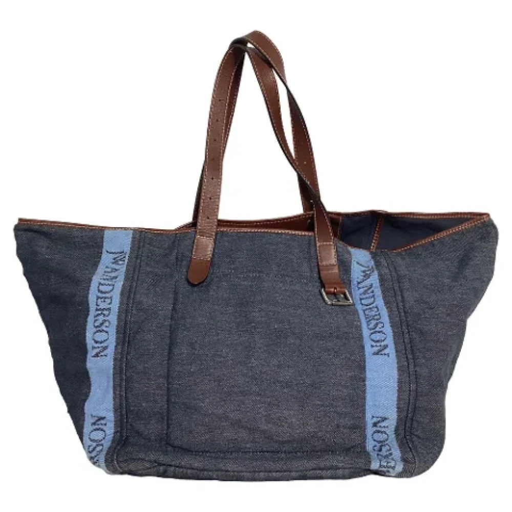Pre-owned > Pre-owned Bags > Pre-owned Tote Bags - - JW Anderson Pre-owned - Modalova