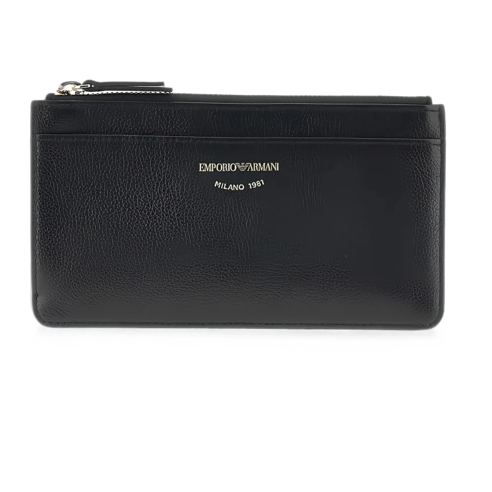Emporio Armani Donna Nero Accessori, Taglia Unica, New,