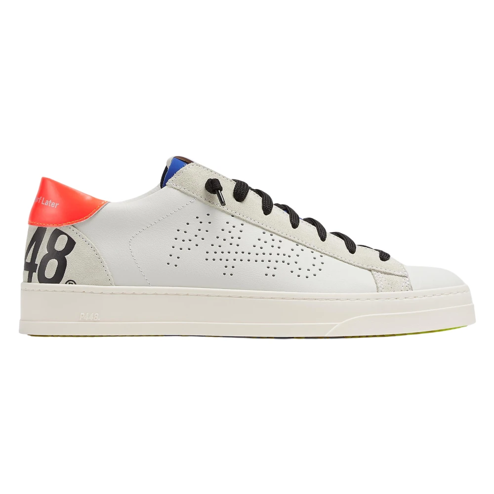 P448 Jack Flash Heren Schoenen Veelkleurig Multicolor