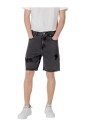 black-ripped-cotton-shorts-with-pockets