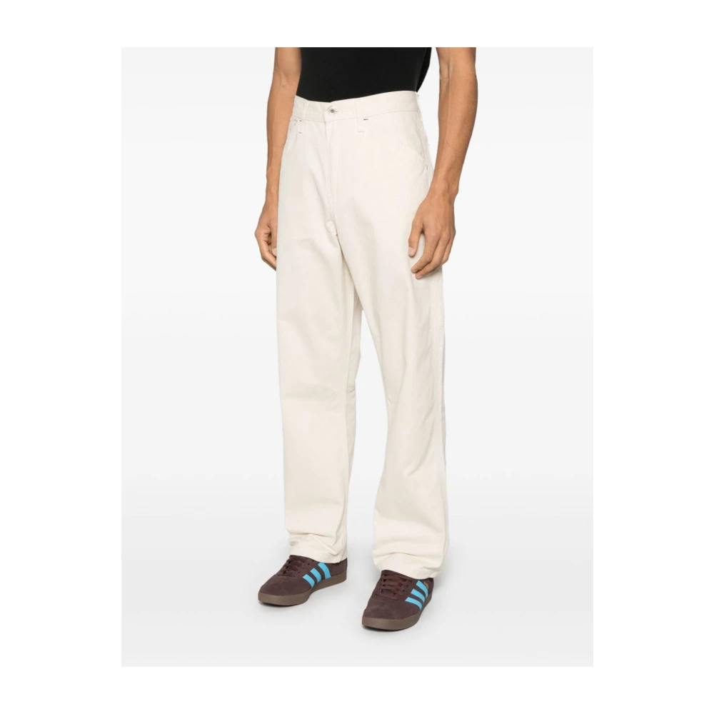 Levi's Beige Jeans Beige Heren