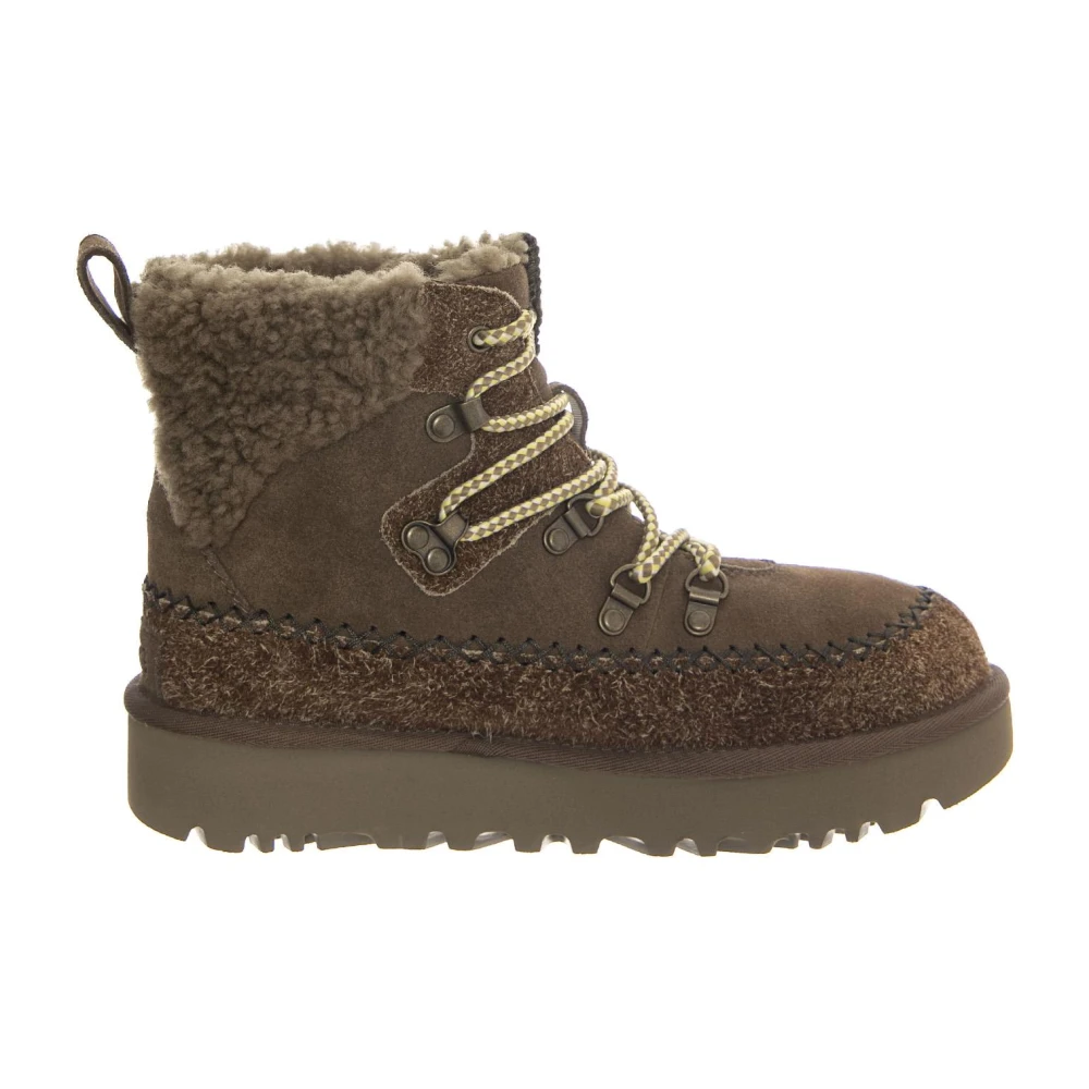 Ugg Donna Marrone - Winter Stivali - Shoes - 36 Eu
