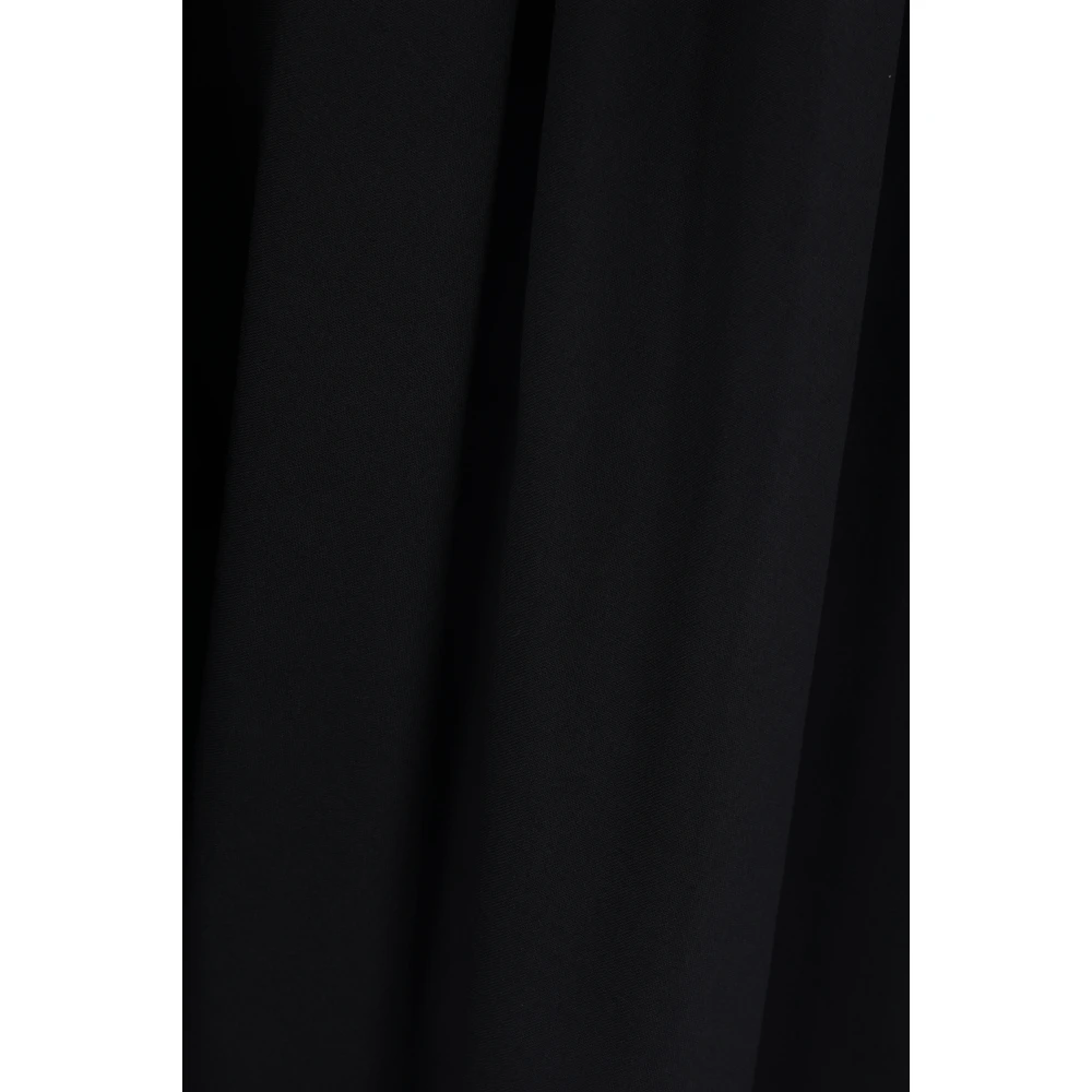 Comme des Garçons Zwarte Ballonbroek Black Dames