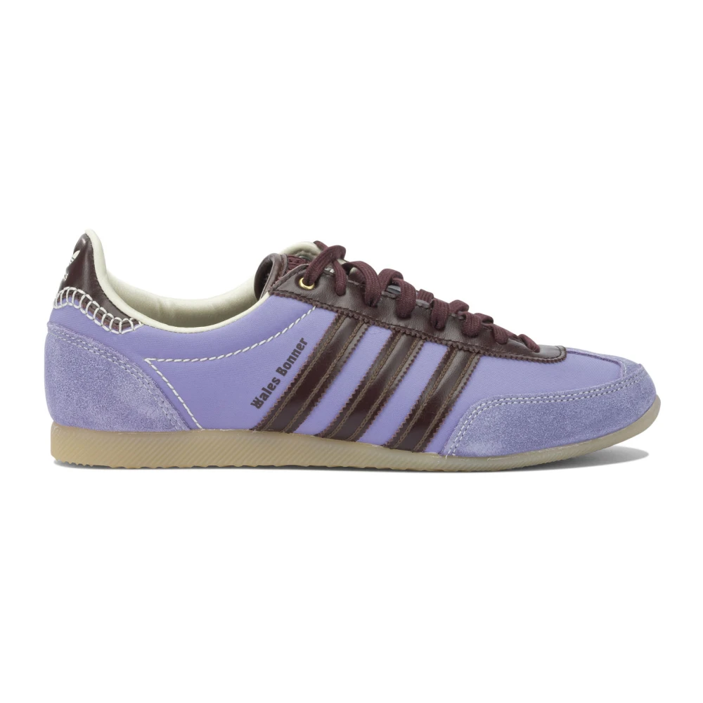 Adidas Men's Purple Japan Shoes - Skateboarding - 4 2/3 Uk - Sport