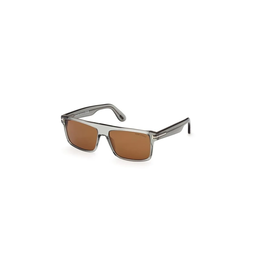 Tom Ford Gray Philippe-02 Sunglasses - Male - Sunglasses - 58 Mm - Accessories