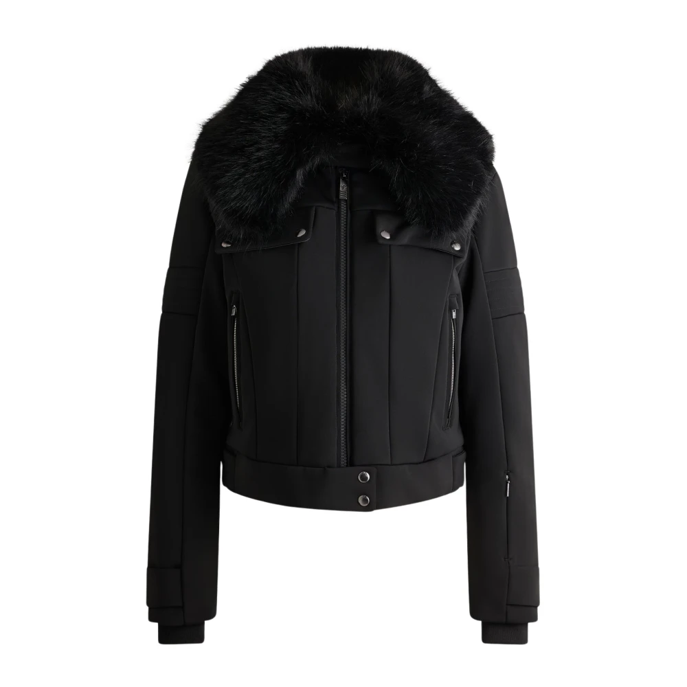 Fusalp Maeli Blouson Black Dames