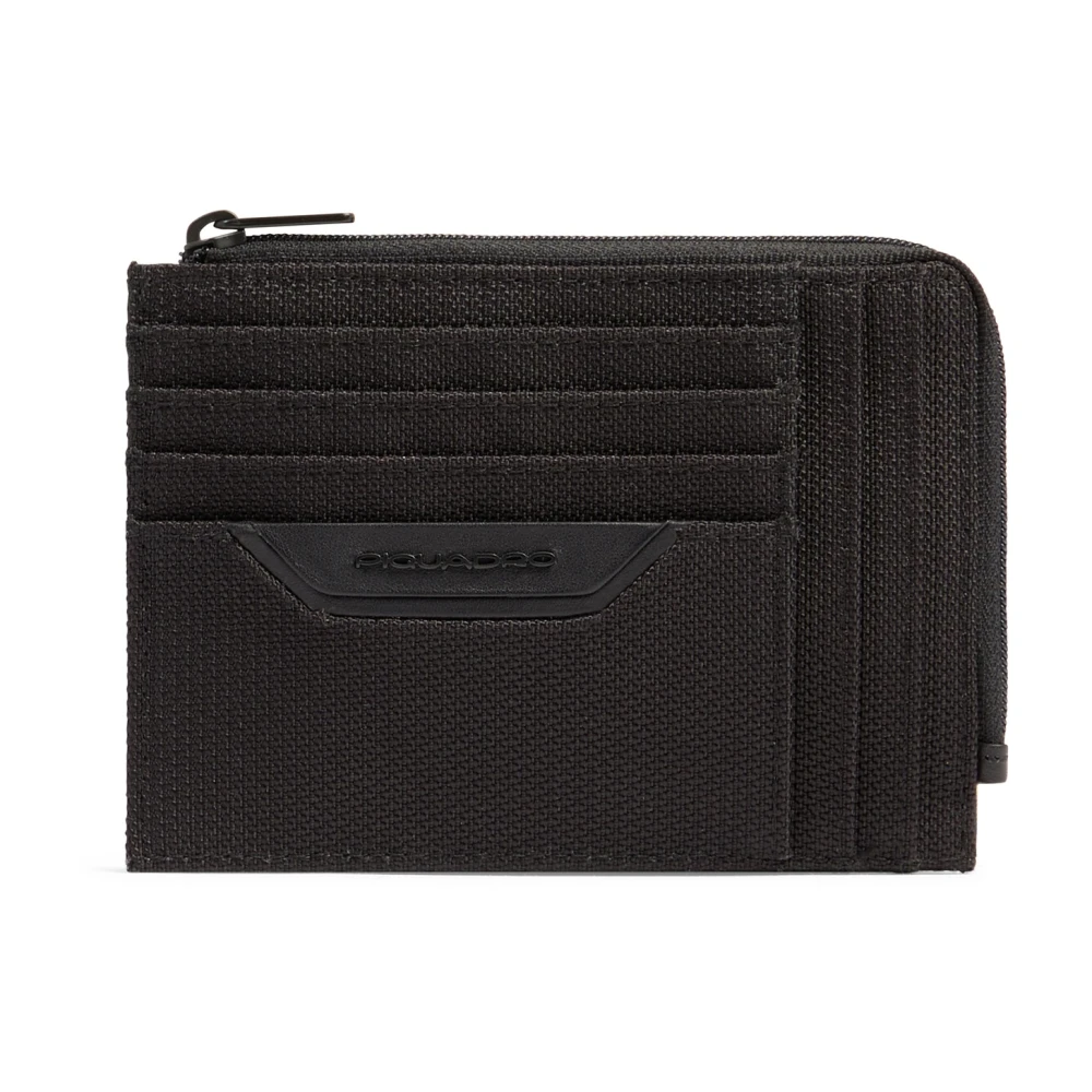 Piquadro Svart Pu1243 Plånbok