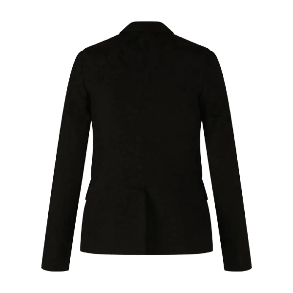 Stella McCartney Pre-owned Wool tops Black Dames