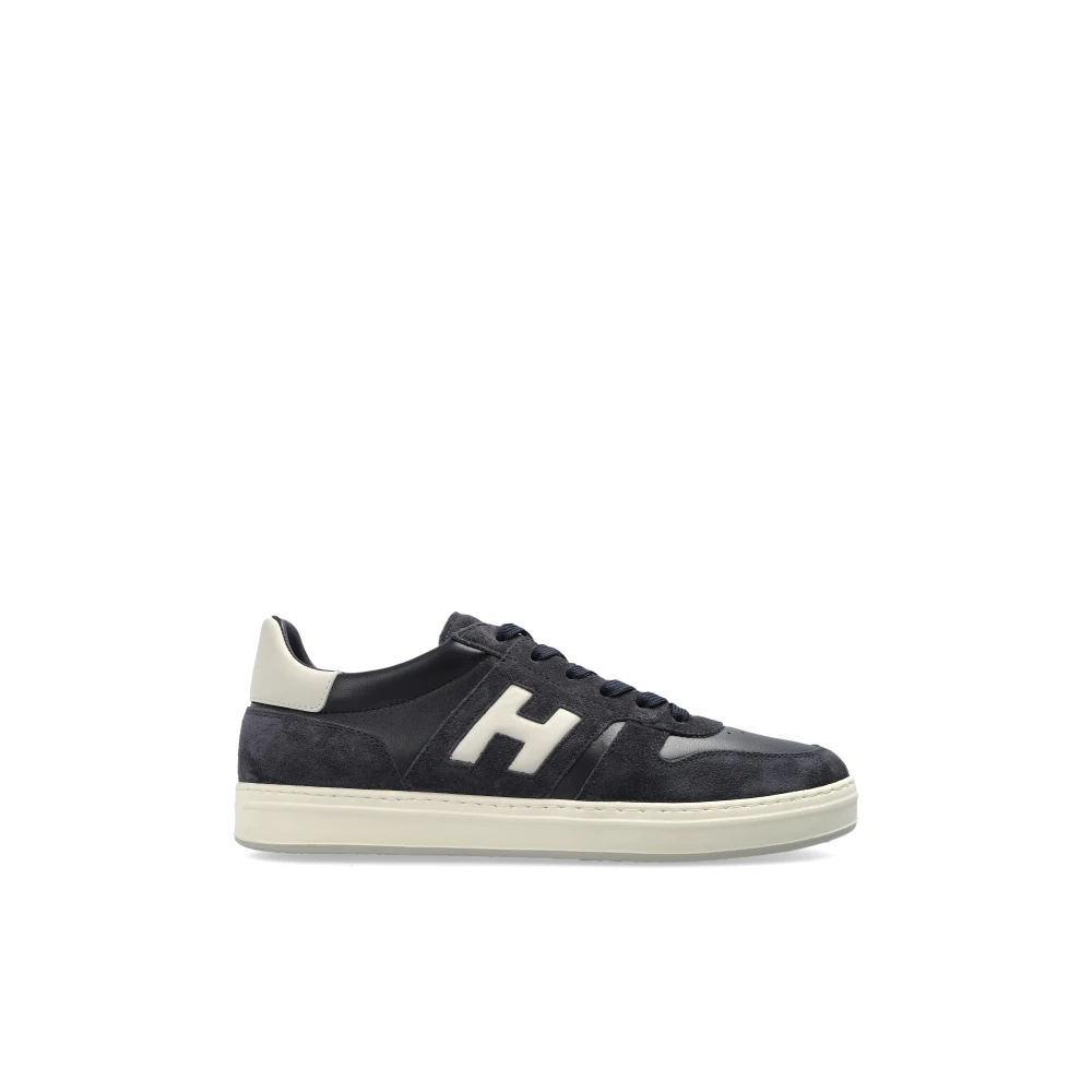 Hogan Men's Blue H-Tv Trainers - Sneakers - 7 Uk - Shoes