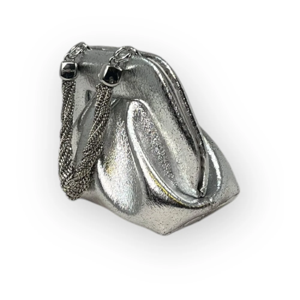 THEMOIRè Mini Handtas GEA Palma Gray Dames