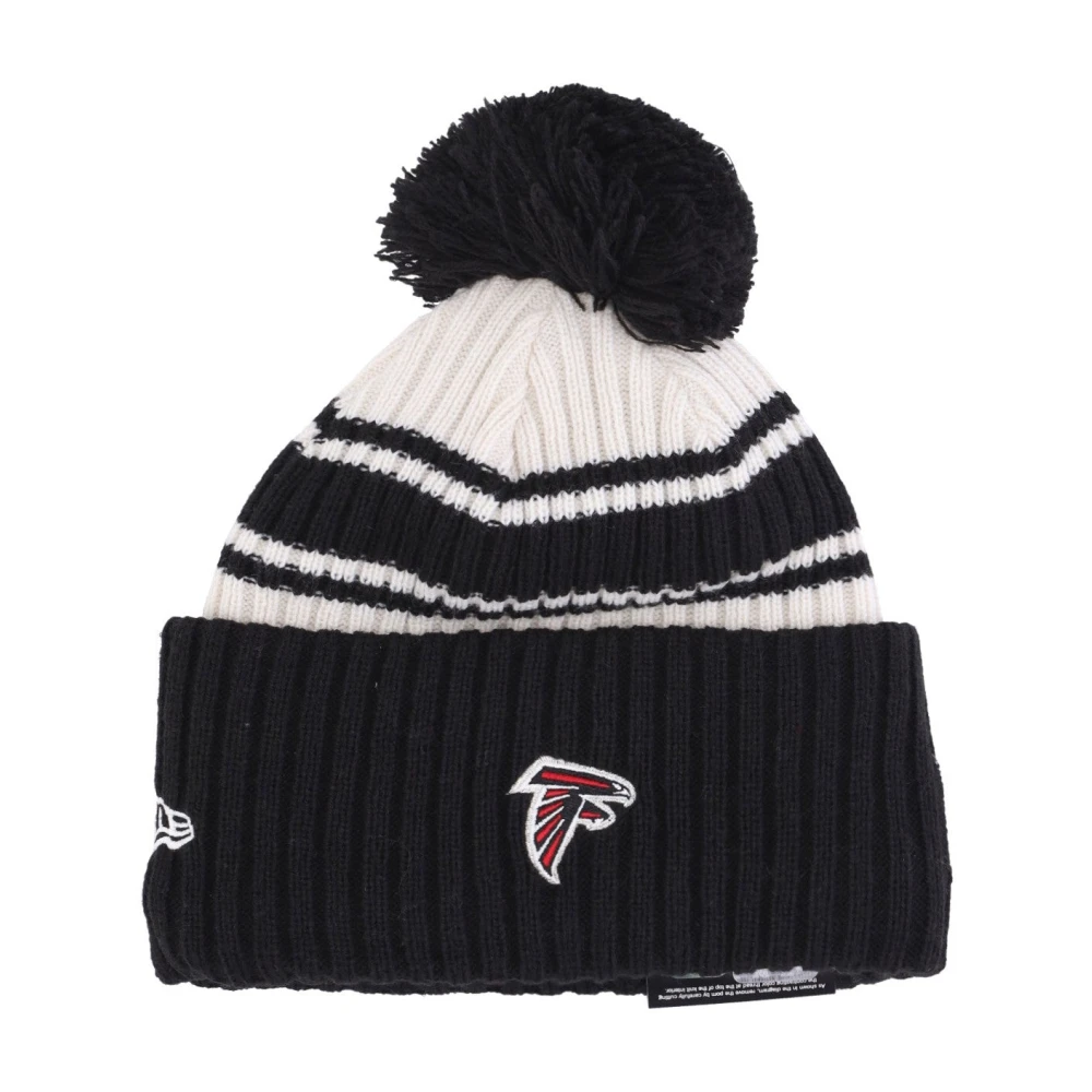 new era Atlanta Falcons Pom Beanie Hat Multicolor Heren