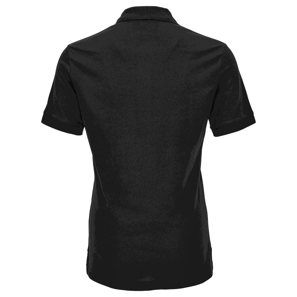 Versace Jeans Couture T-shirts en Polos Black Heren