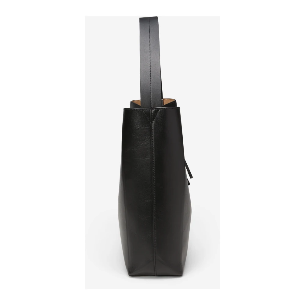 Marc O'Polo Hobo tas medium Black Dames