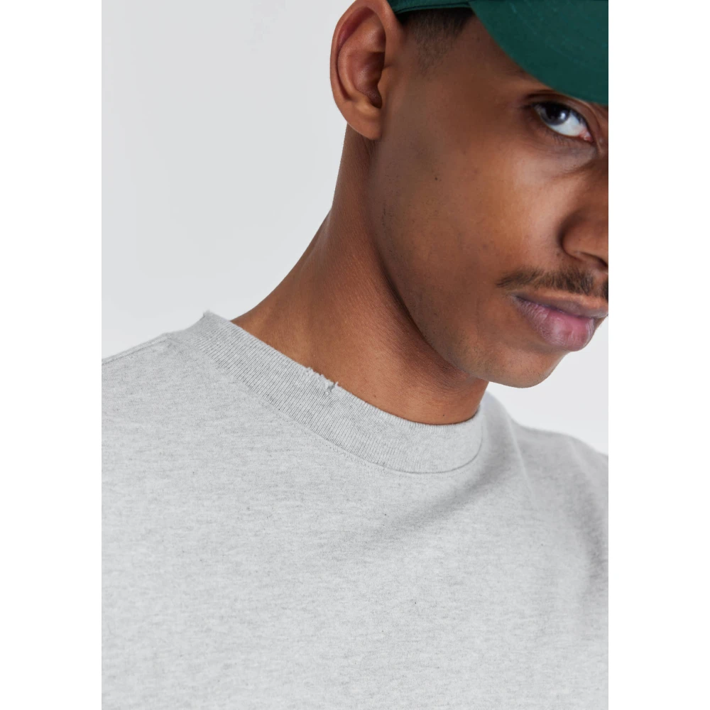 Axel Arigato Serie T-shirt Gray Heren