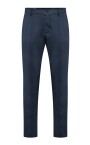 chino-pants-in-cotton-satin-with-micro-print