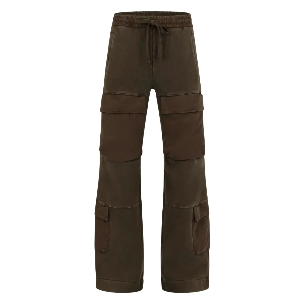 Trousers > Wide Trousers - - Entire Studios - Modalova