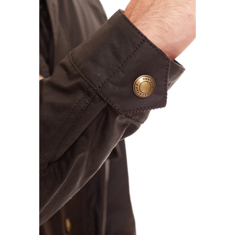 Belstaff Trialmaster Jas Green Heren