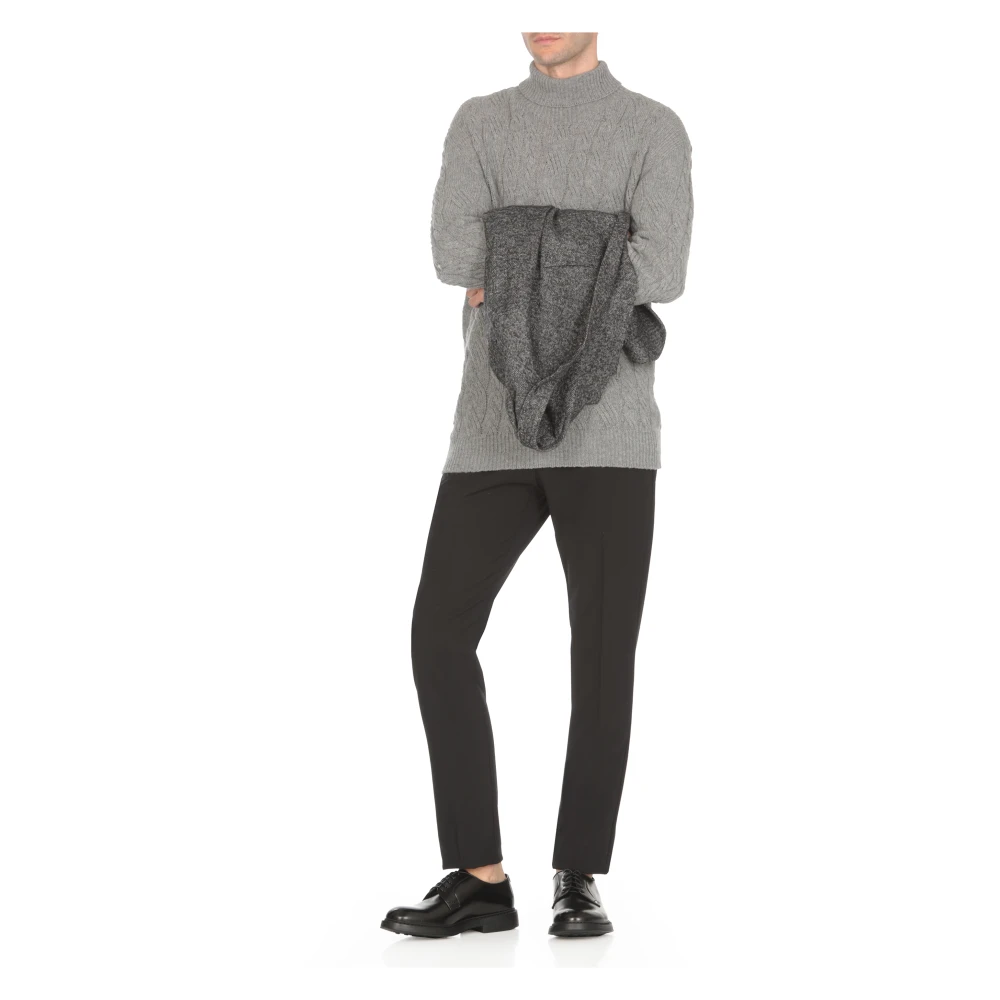 Tagliatore Truien Grijs Gray Heren