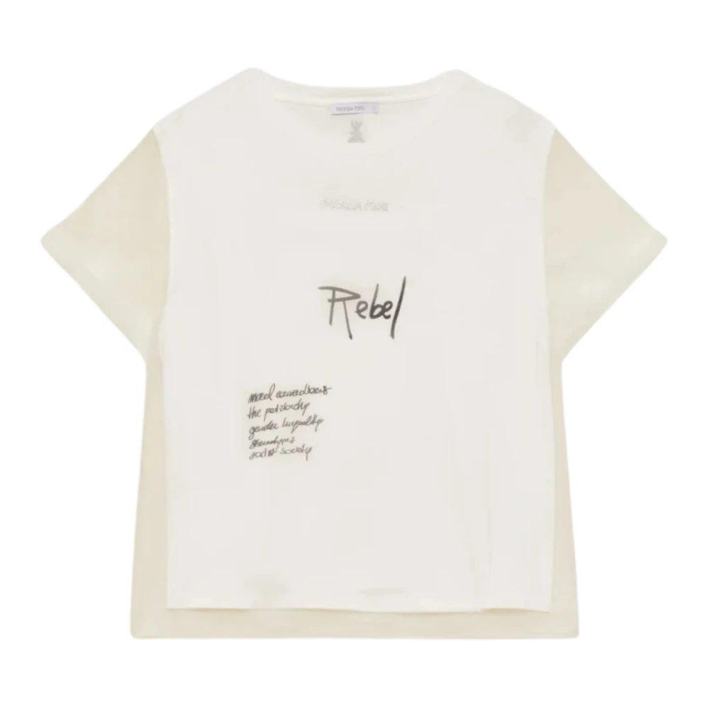 Tops > T-Shirts - - Patrizia Pepe - Modalova