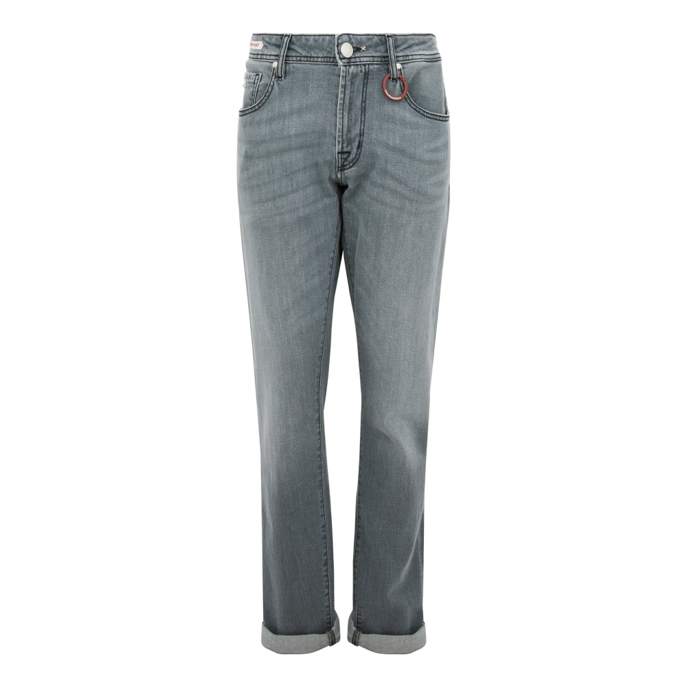 Trousers > Straight Trousers - - Tramarossa - Modalova