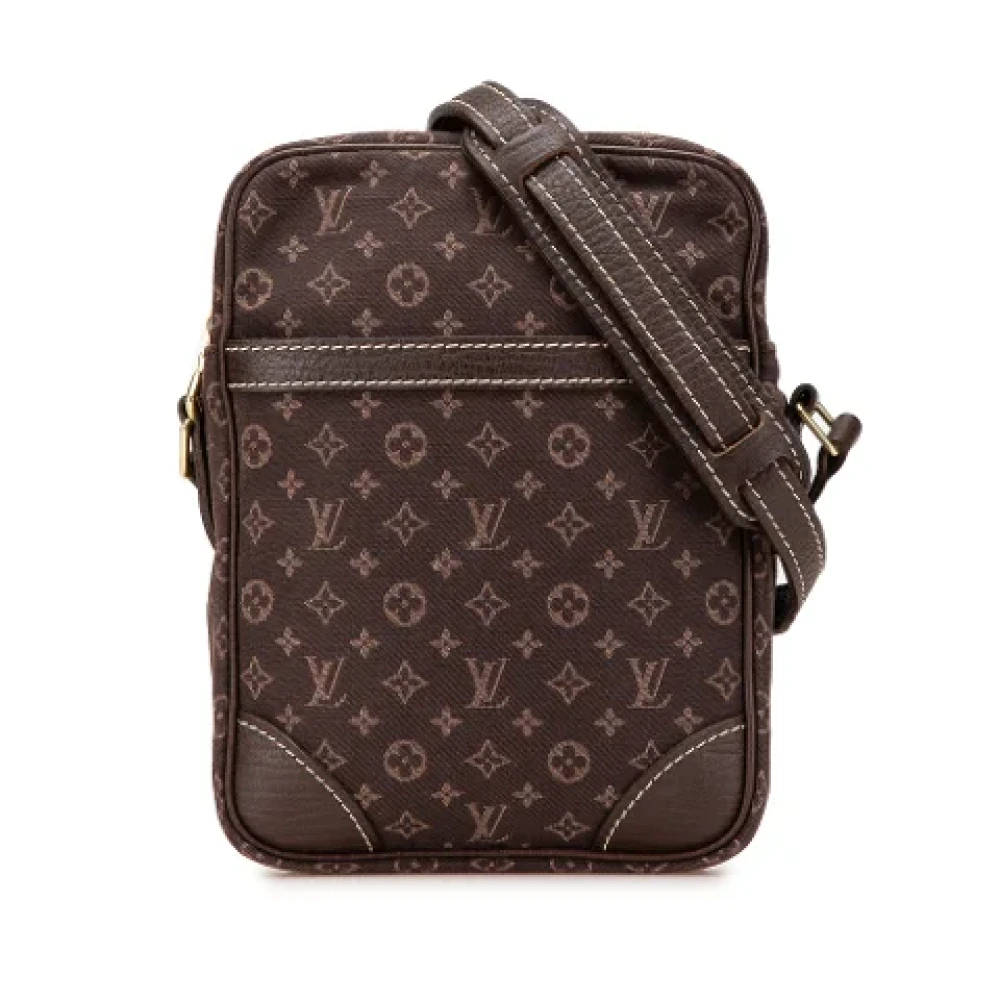 Pre-owned > Pre-owned Bags > Pre-owned Cross Body Bags - - Louis Vuitton Vintage - Modalova