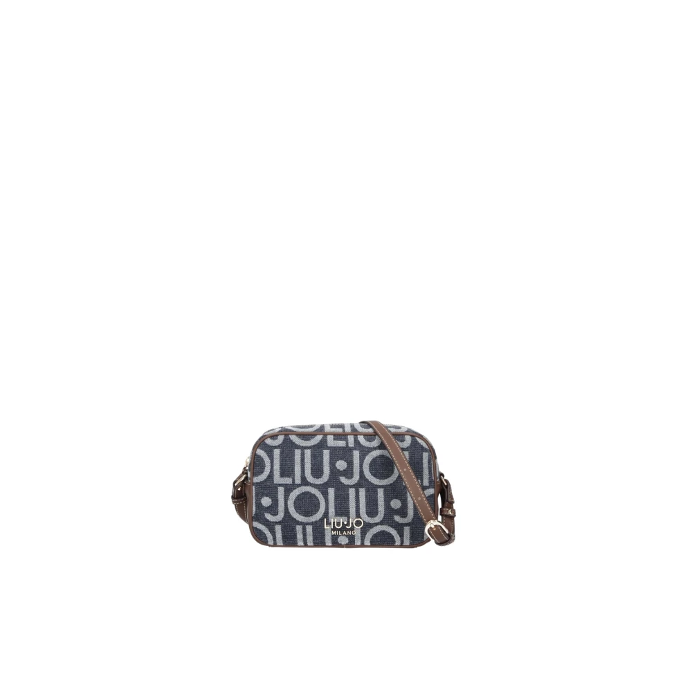 Liu Jo , Damen, Taschen, Blau, One Size