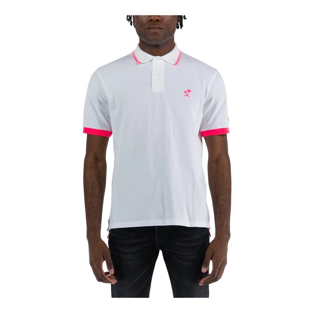 Tops > Polo Shirts - - MC2 Saint Barth - Modalova