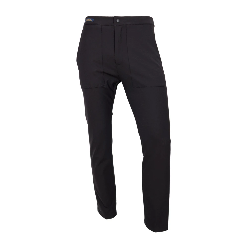 Trousers > Slim-fit Trousers - - Paul & Shark - Modalova