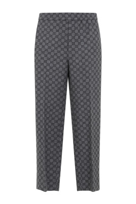 dark-grey-flannel-logo-pants