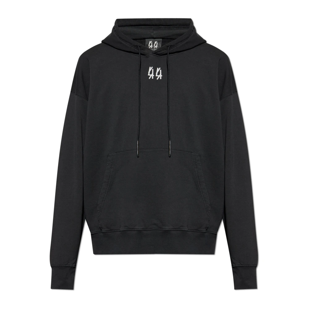 44 Label Group Uomo Nero Felpe, S, New,