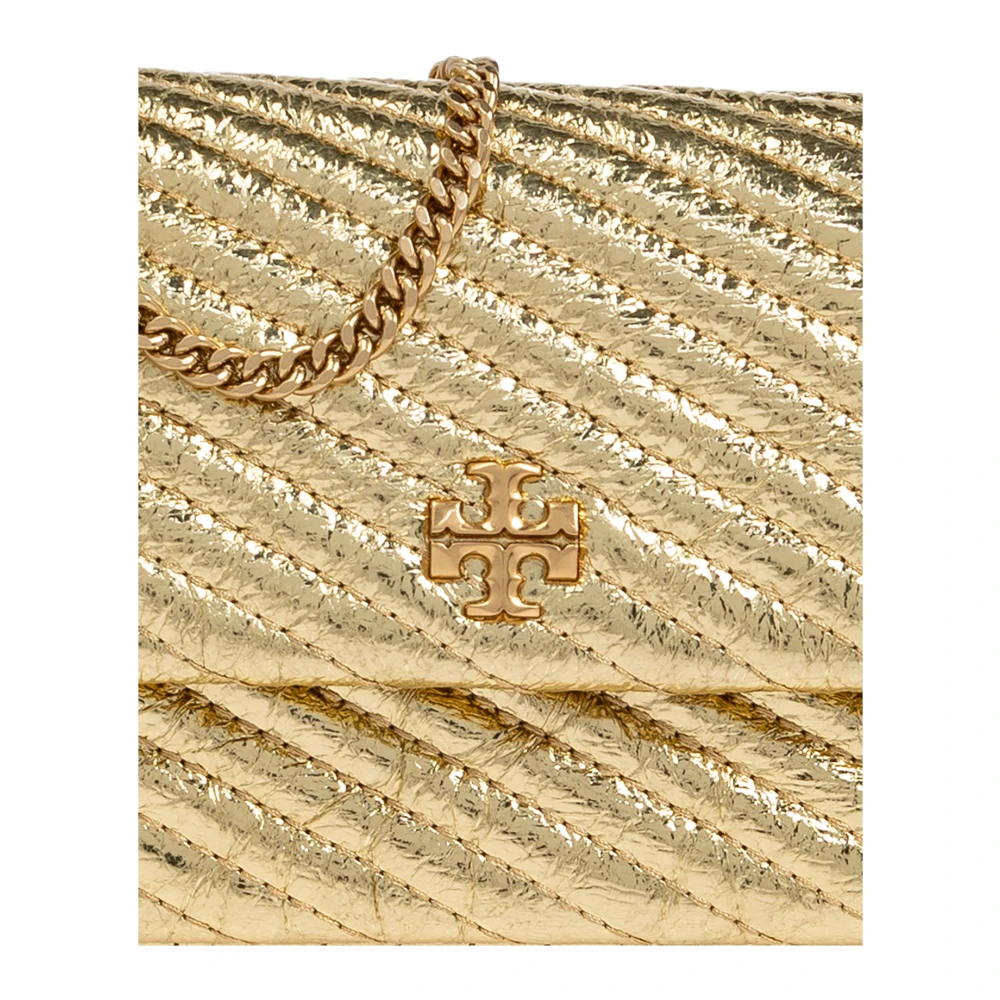 TORY BURCH Schoudertas Kira Mini Yellow Dames