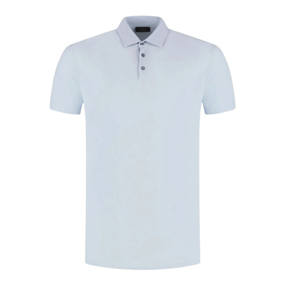 Zanone Uomo Blu - Polo Mc - Tops - L