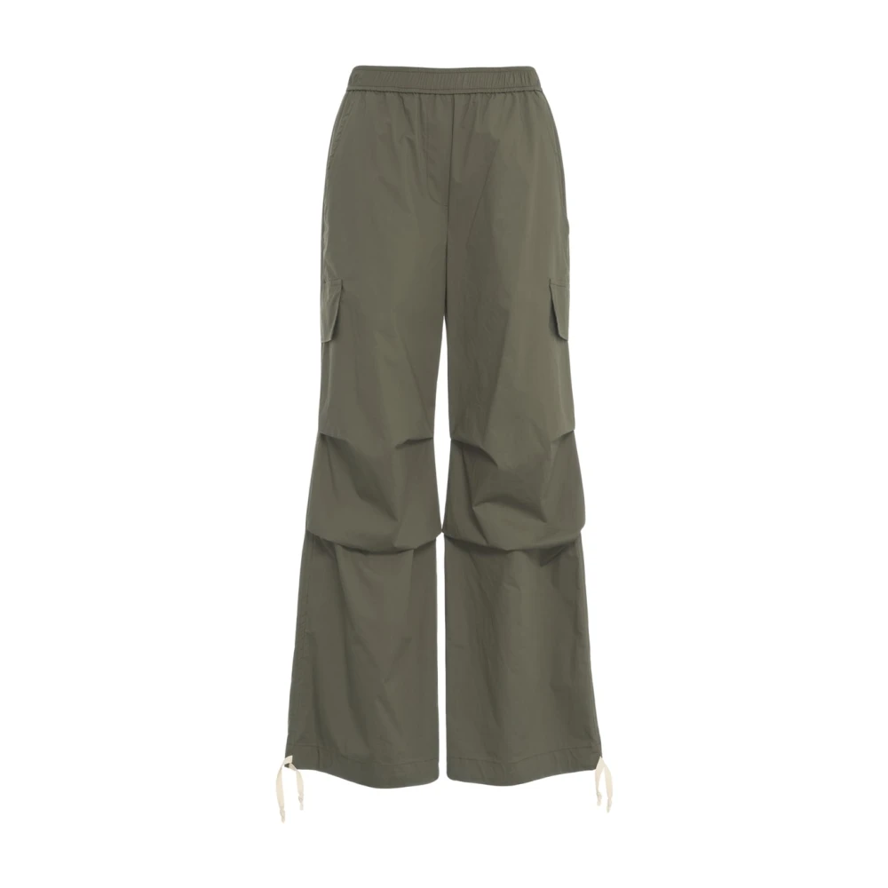 8pm Groene Cargo Broek 'Mandarin' Green Dames