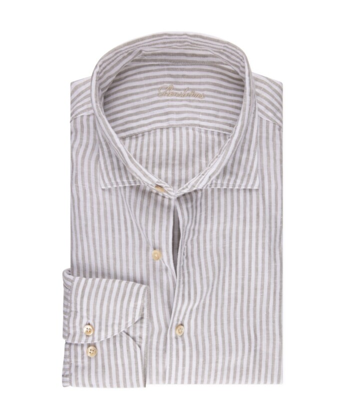 chemise-a-rayures-en-lin-avec-boutons-en-nacre