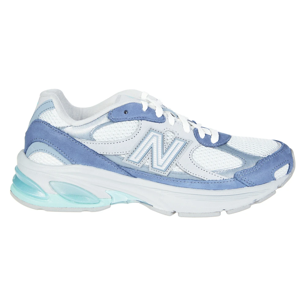 New Balance Scarpa Lifestyle Heren Schoenen Blauw