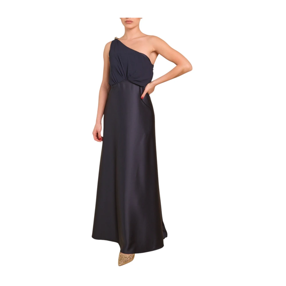 Nenette Women's Blue Ambra Gown - Gowns - S - Dresses