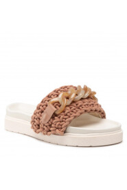 Inuikii gewebte Karamellschuhe gewebte Kette