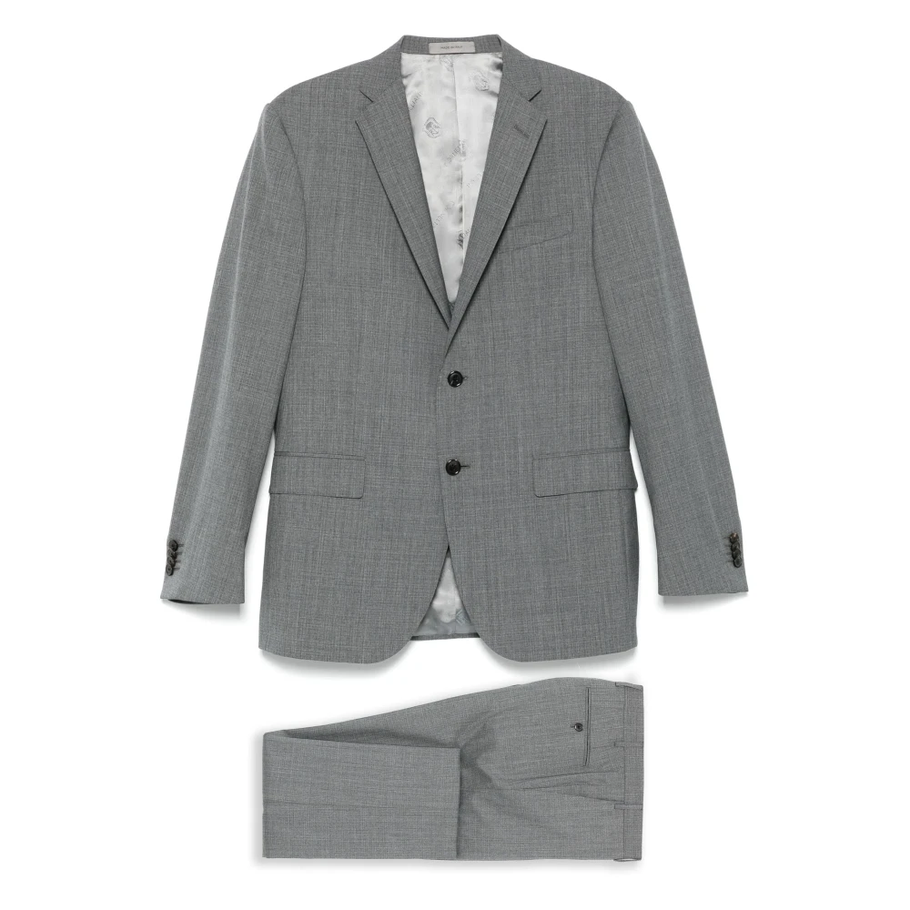 Suits > Suit Sets > Single Breasted Suits - - Corneliani - Modalova