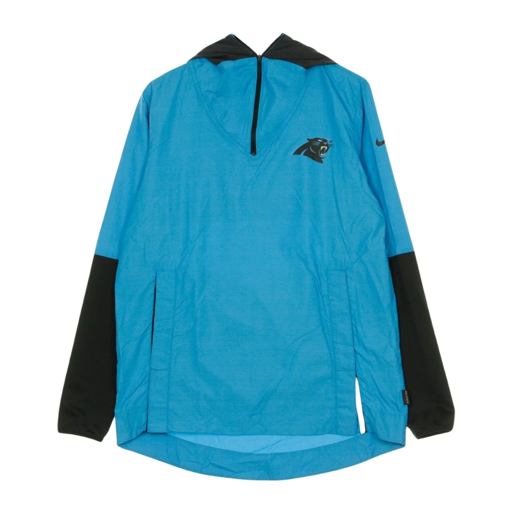 Nike Lichtgewicht NFL Team Logo spelersjack Blue Heren