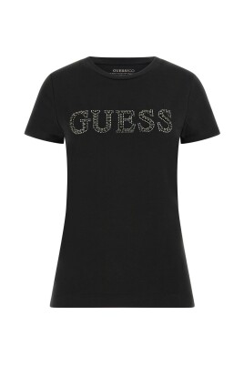 t-shirt-noir-en-coton-avec-logo-en-strass