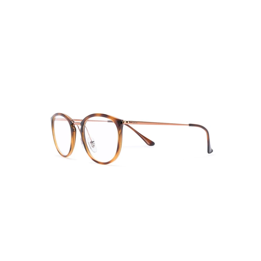 Ray-Ban Women's Brown Glasses, 49 Mm, Rb7140 5687 Optical Frame